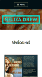 Mobile Screenshot of nelizadrew.com